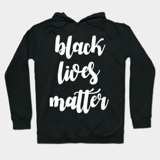 Black lives matter Hoodie